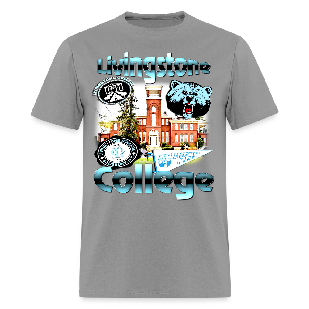 Livingstone College T-Shirt - rock