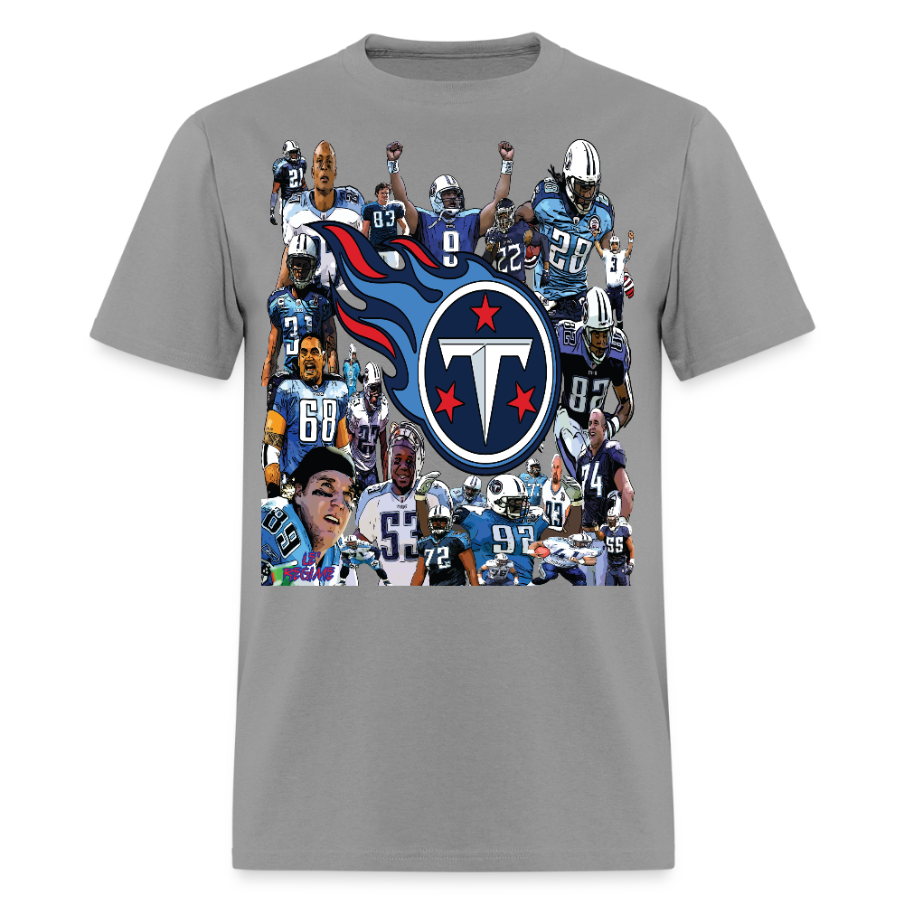 Tennessee Titans All-Time Tee - rock