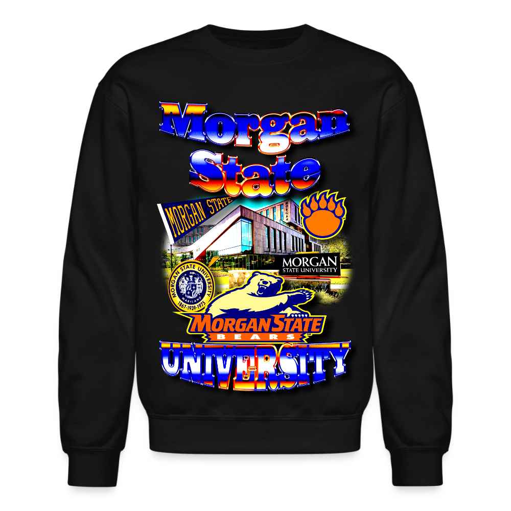 Morgan State Sweatshirt - black
