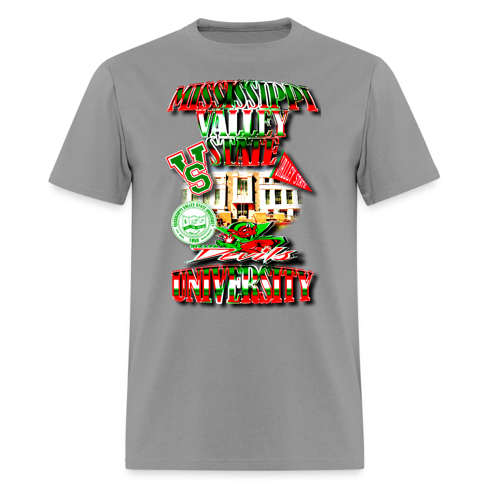 Mississippi Valley State Tee - rock