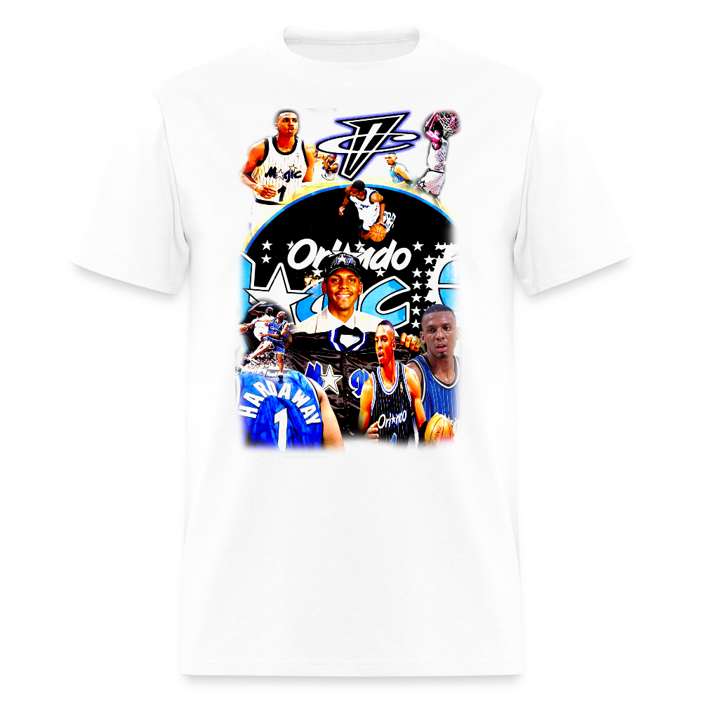 Penny The Legend - white