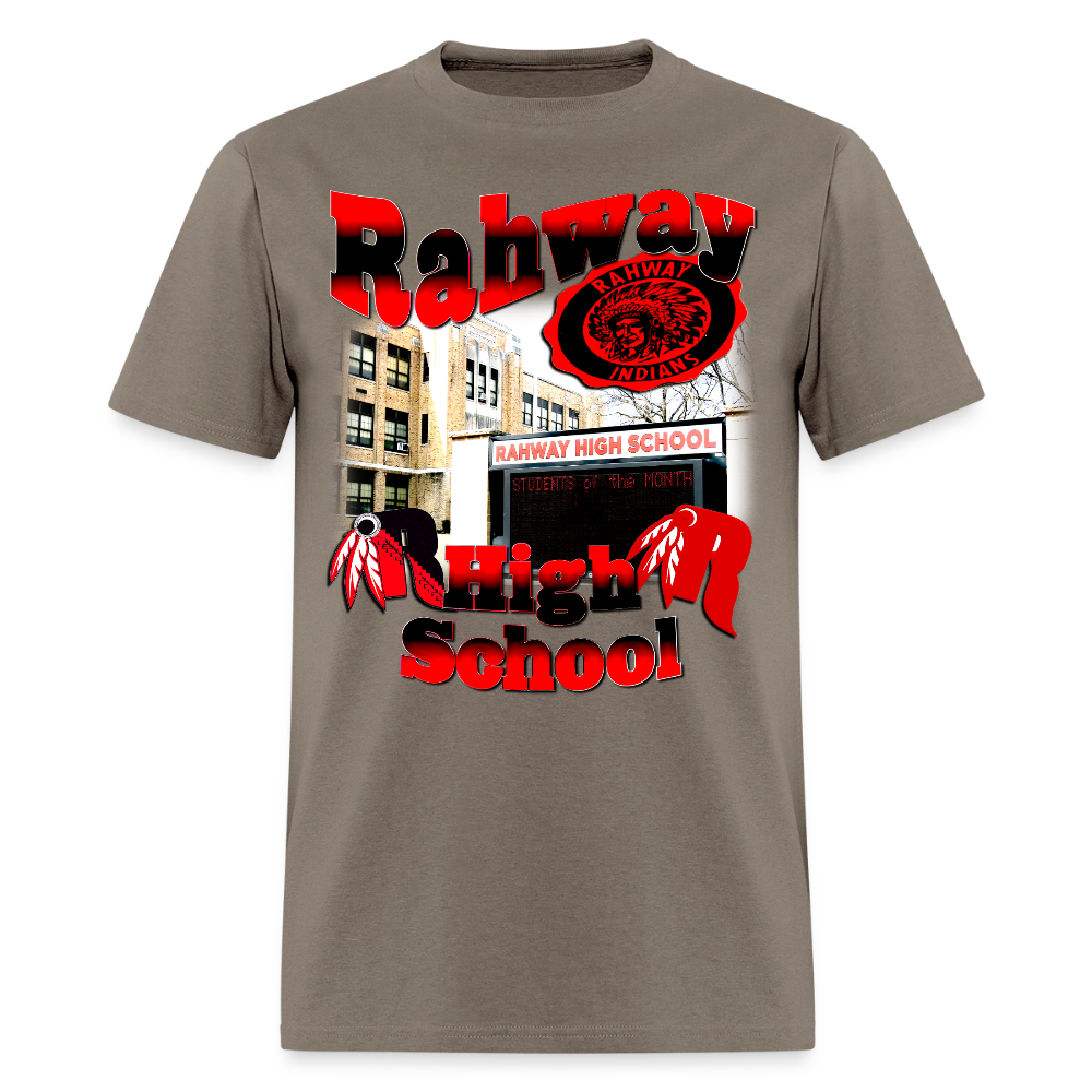 Rahway High School (NJ) T-Shirt - safari