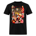 MJ The Legend Tee - black