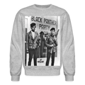 Bobby x Huey “Stay Strapped” Sweatshirt - heather gray
