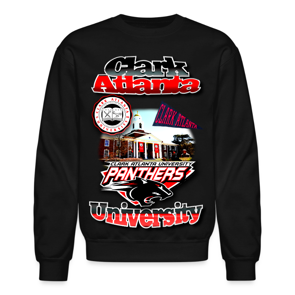 Clark Atlanta Sweatshirt - black