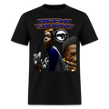 Afeni Shakur Tee - black