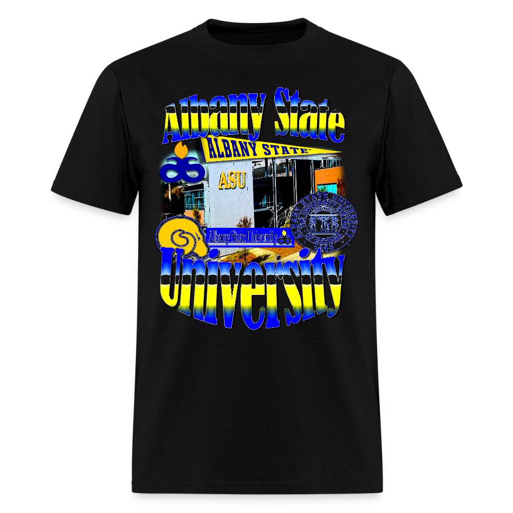 Albany StateTee - black