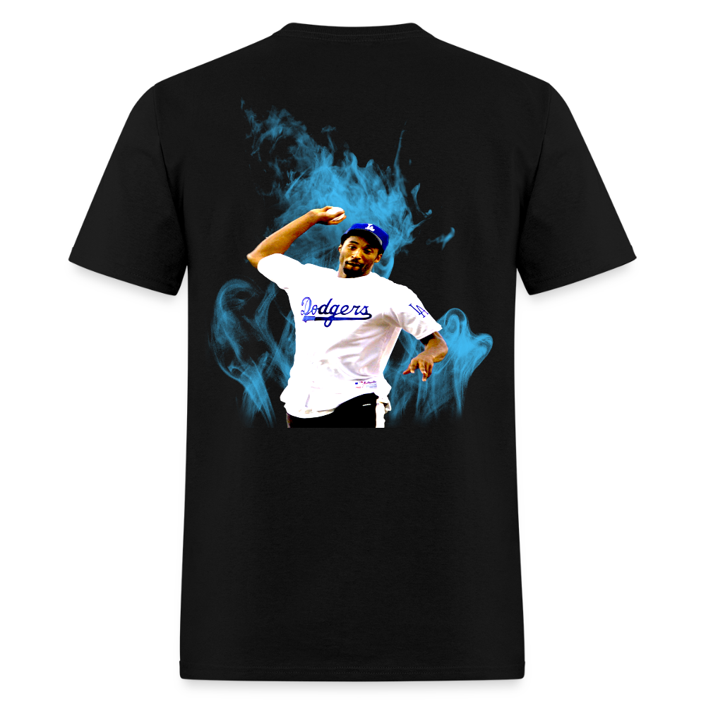 Dodger Blue Kobe - black