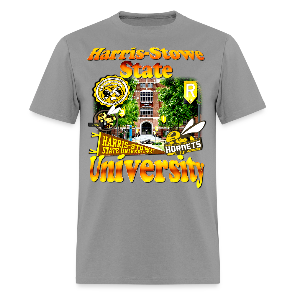 Harris-Stowe State Tee - rock