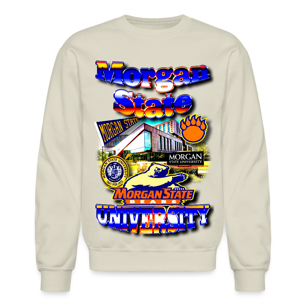 Morgan State Sweatshirt - Sand