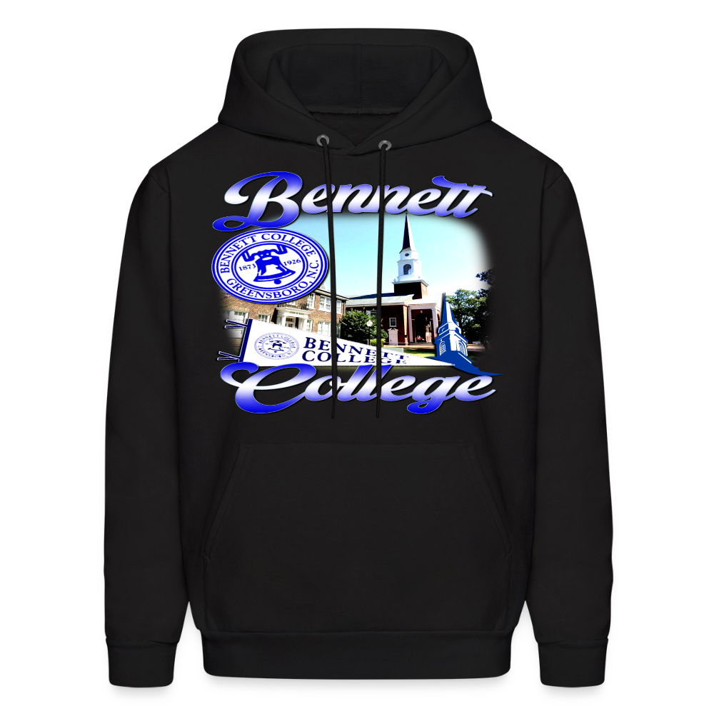 Bennett College Hoodie - black