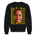 Sandra Bland x Say Her Name Sweatshirt - black