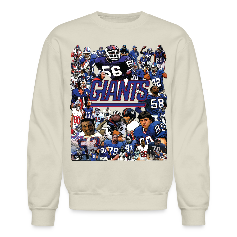 New York Giants All-Time Sweatshirt - Sand