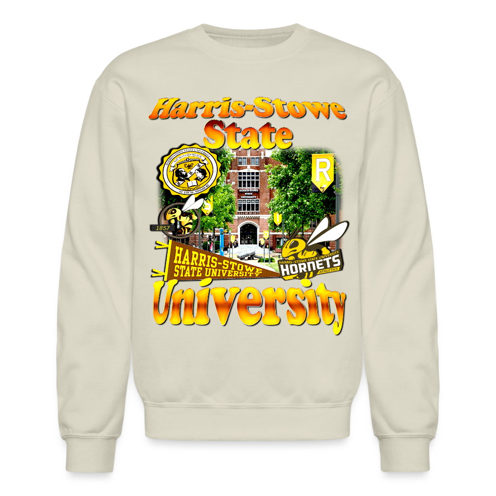 Harris-Stowe State Sweatshirt - Sand