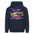 Morgan State Hoodie - navy