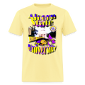 Alcorn State Tee - cornsilk