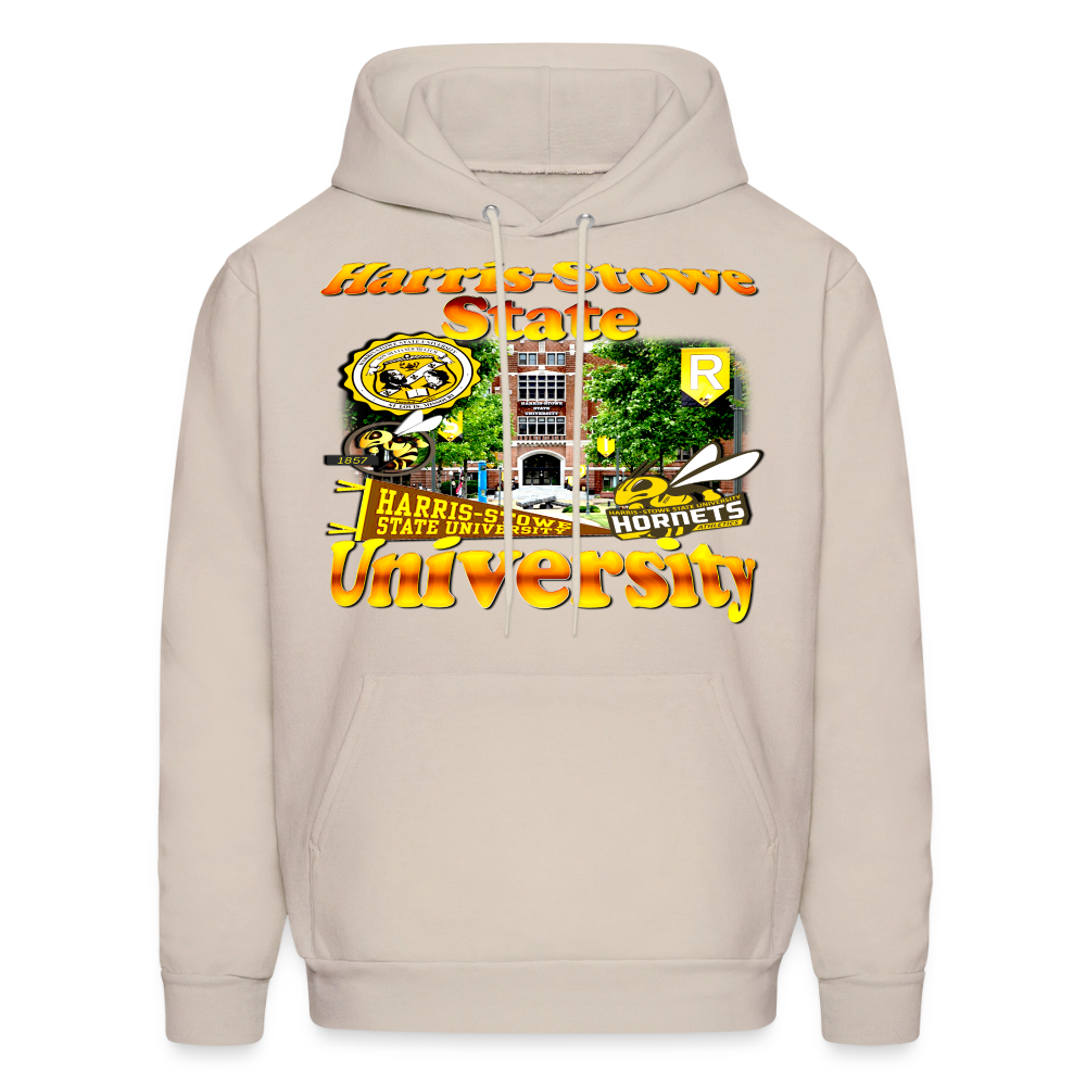 Harris-Stowe State Hoodie - Sand