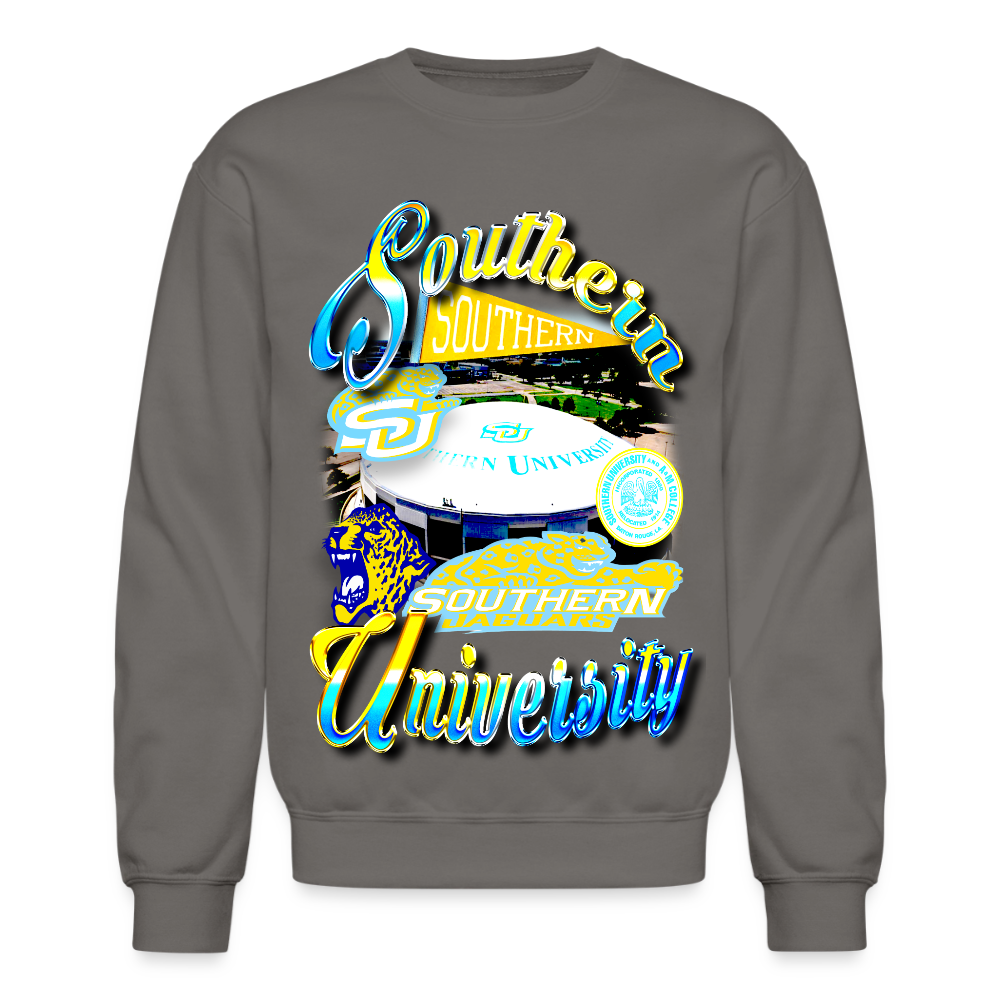 Southern University Sweatshirt - asphalt gray