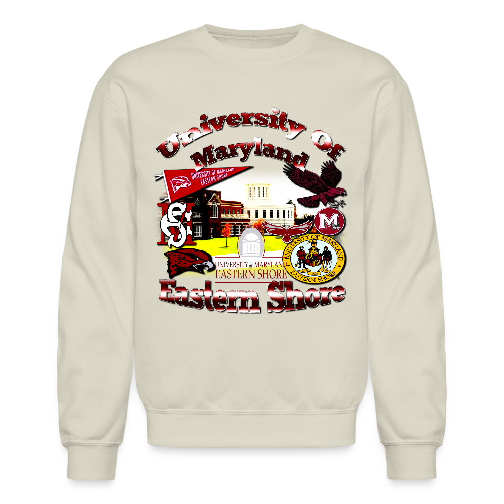 Maryland Eastern Shore Sweatshirt - Sand