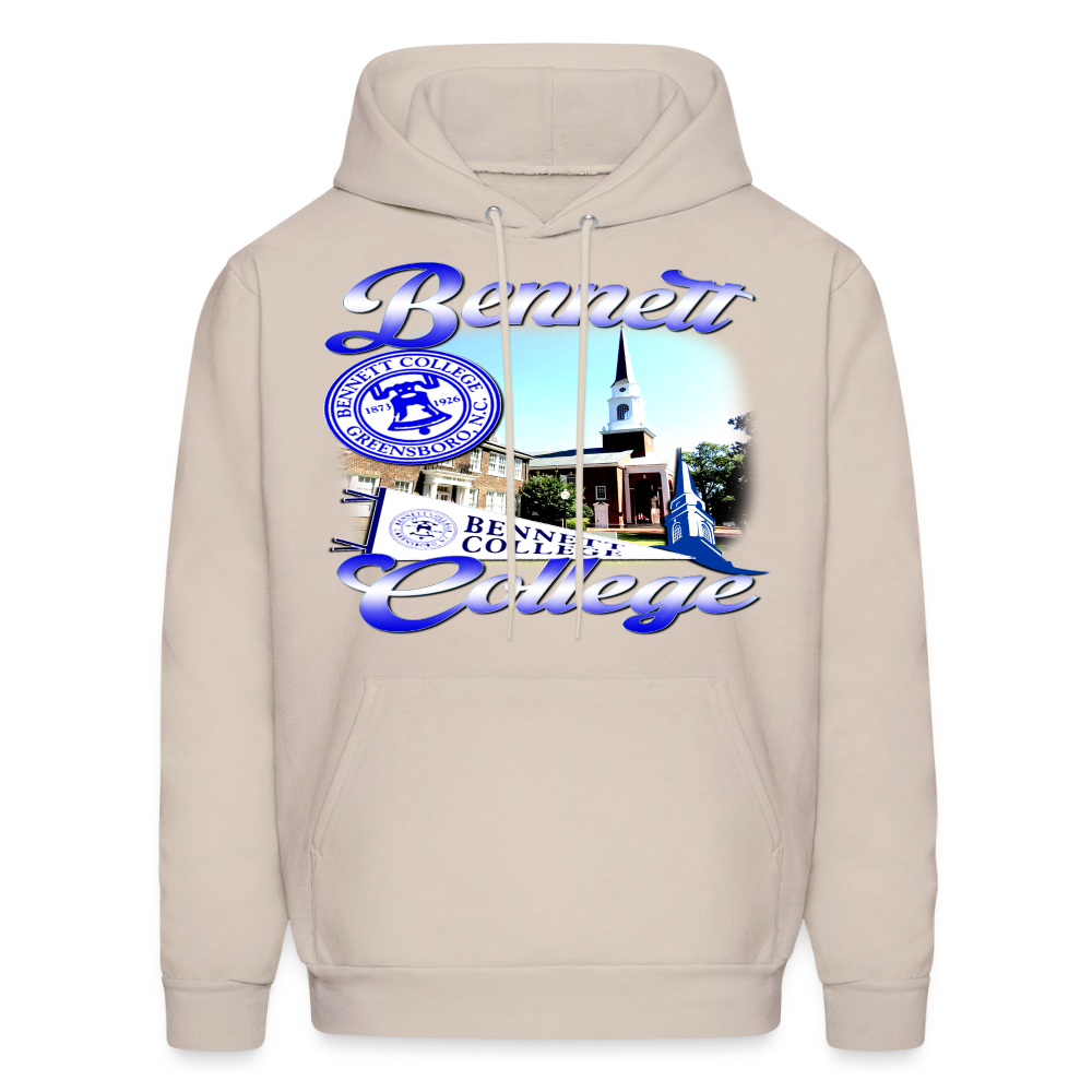 Bennett College Hoodie - Sand