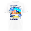 Fayetteville State T-Shirt - white
