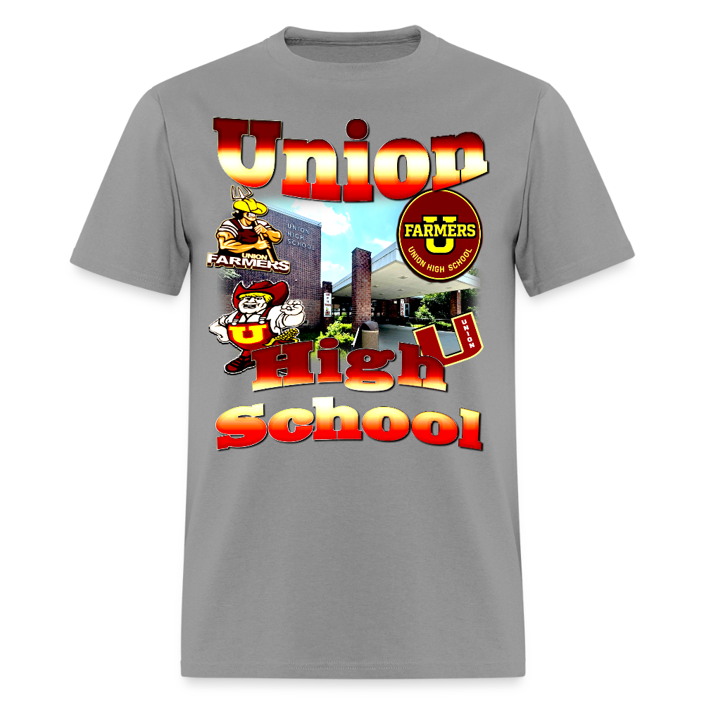 Union High School (NJ) T-Shirt - rock