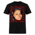 Breonna Taylor x Say Her Name Tee - black