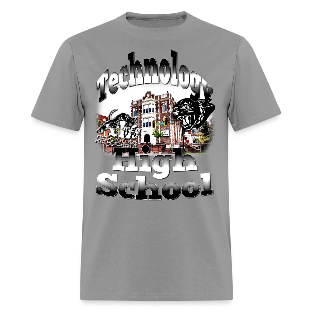 Technology High School (NJ) T-Shirt - rock