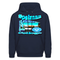 Spelman College Hoodie - navy