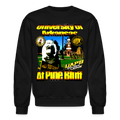 University of Arkansas at Pine Bluff Sweatshirt - black