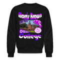 Morris Brown Sweatshirt - black