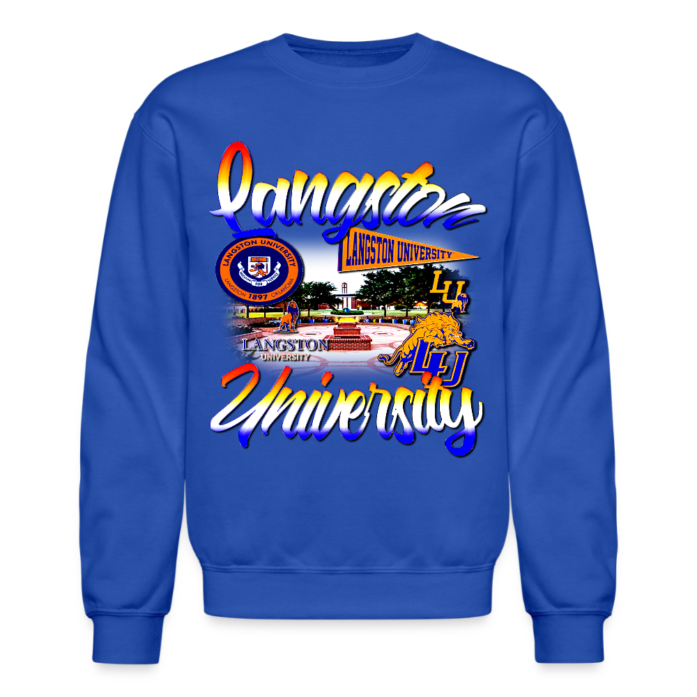 Langston University Sweatshirt