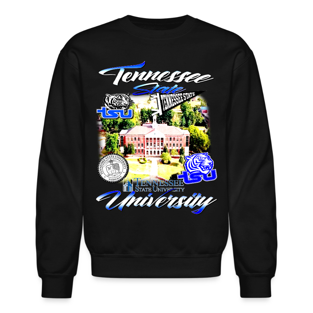 Tennessee State Sweatshirt - black