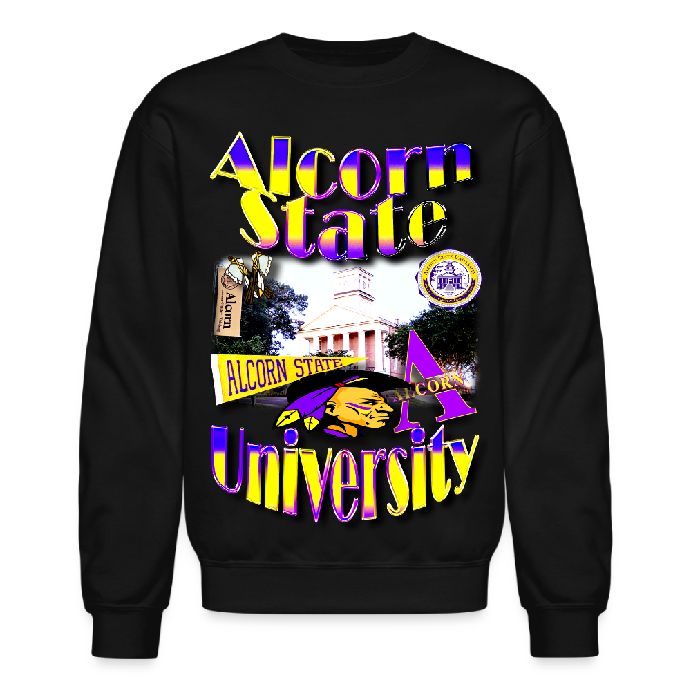 Alcorn State Sweatshirt - black