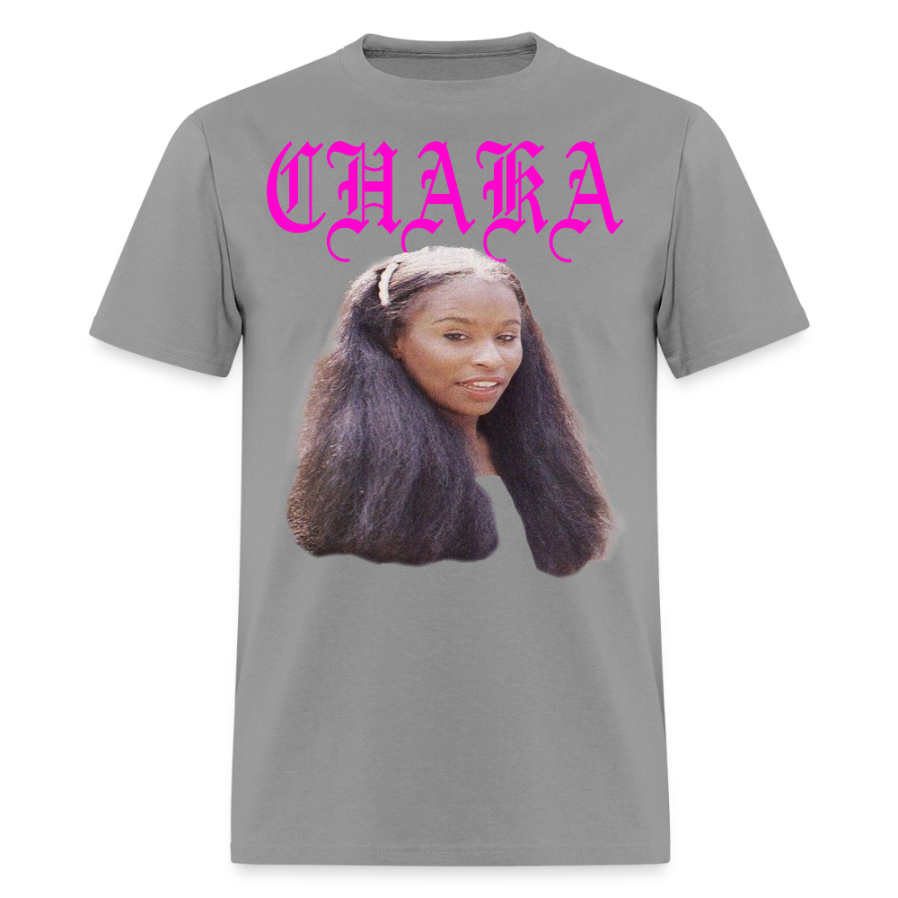 "Chaka" Chaka Khan Tee - rock
