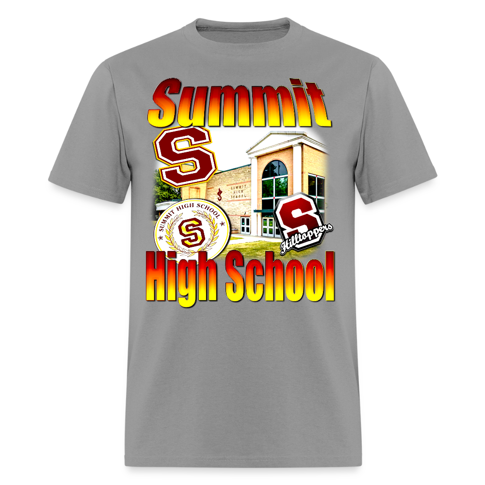 Summit High (NJ) T-Shirt - rock