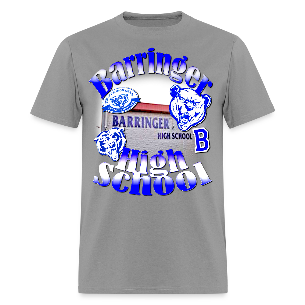 Barringer High School T-Shirt - rock