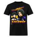Kathleen Cleaver Tee - black