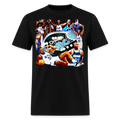 Shaq Orlando Takeover Tee - black