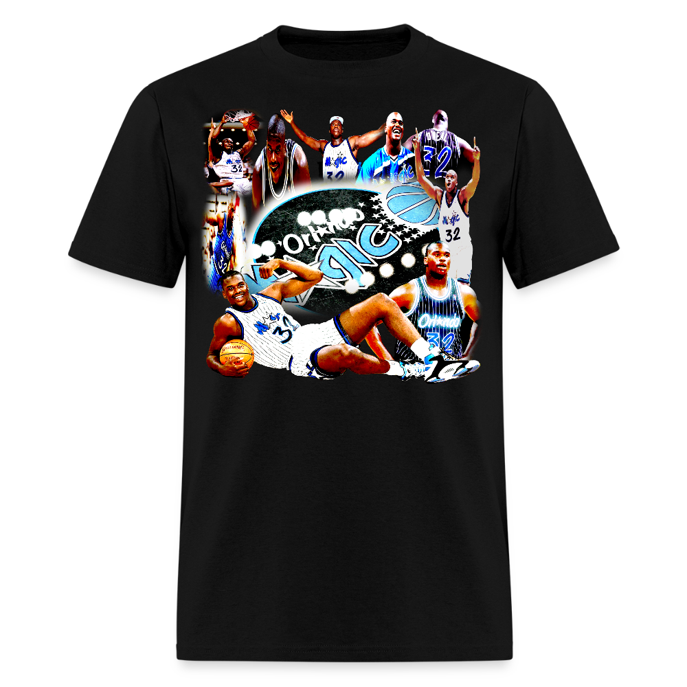 Shaq Orlando Takeover Tee - black