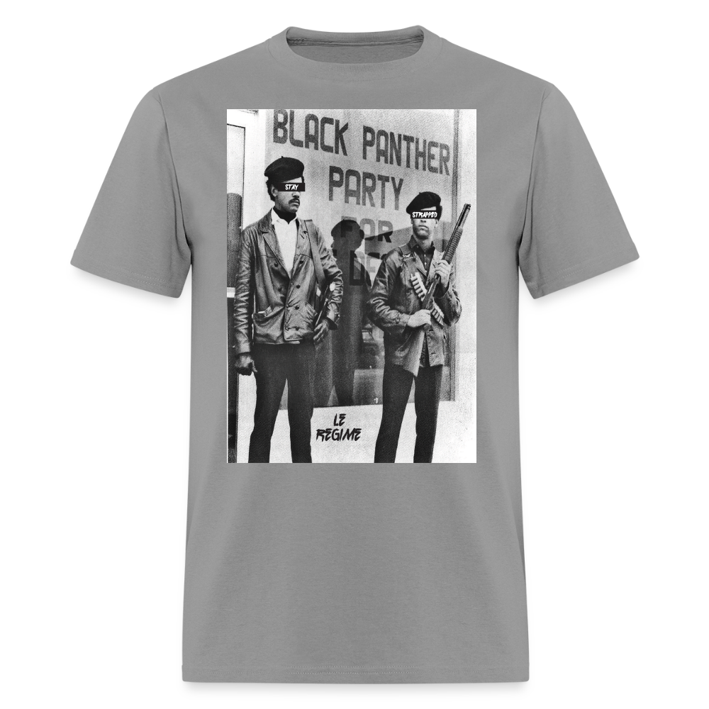 Bobby x Huey Stay Strapped Tee - rock