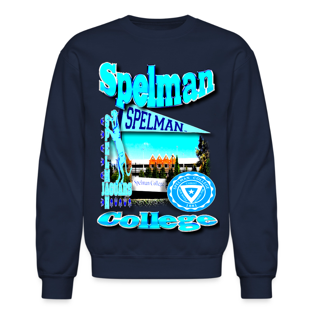 Spelman Sweatshirt - navy
