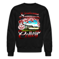 Coahoma Community College Sweatshirt - black