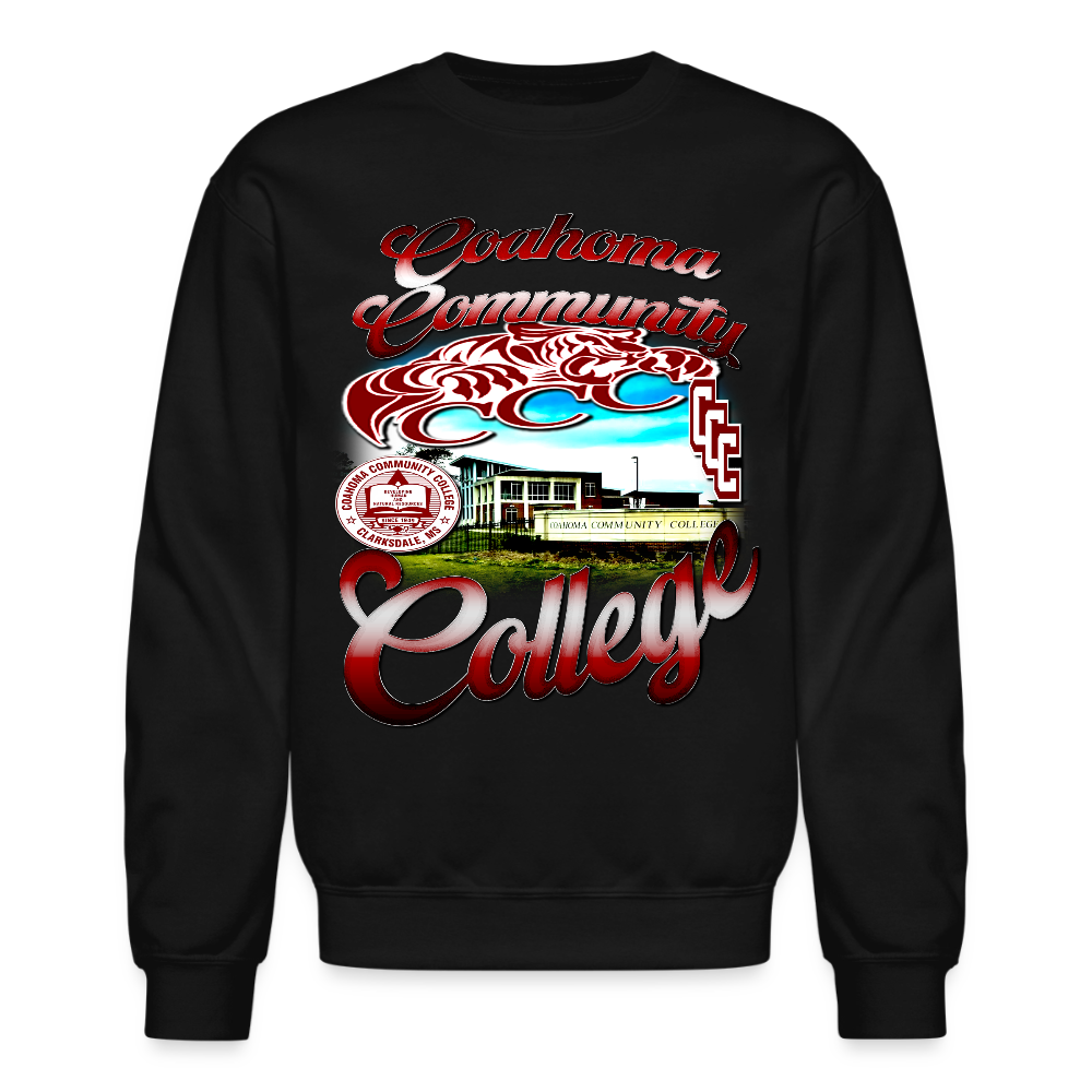 Coahoma Community College Sweatshirt