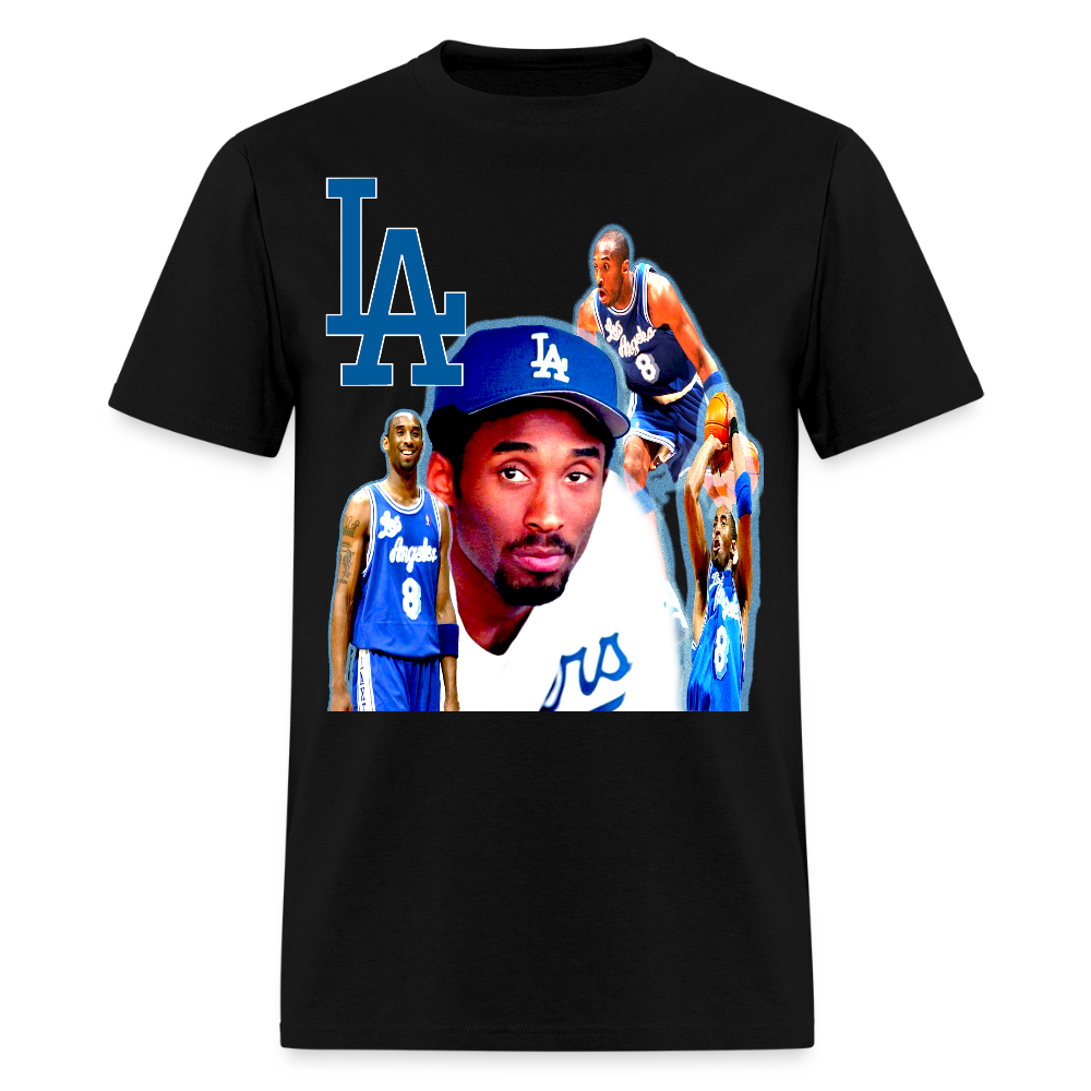 Dodger Blue Kobe - black