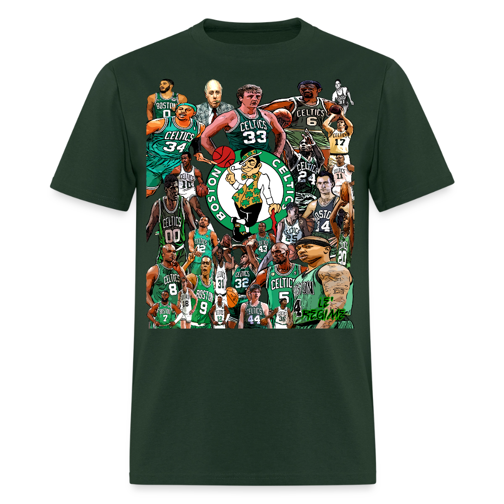 Boston Celtics All-Time Tee