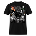 Black Panther Party Unisex Tee - black