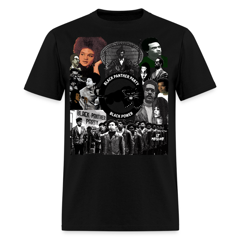 Black Panther Party Unisex Tee