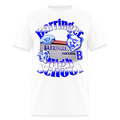 Barringer High School T-Shirt - white