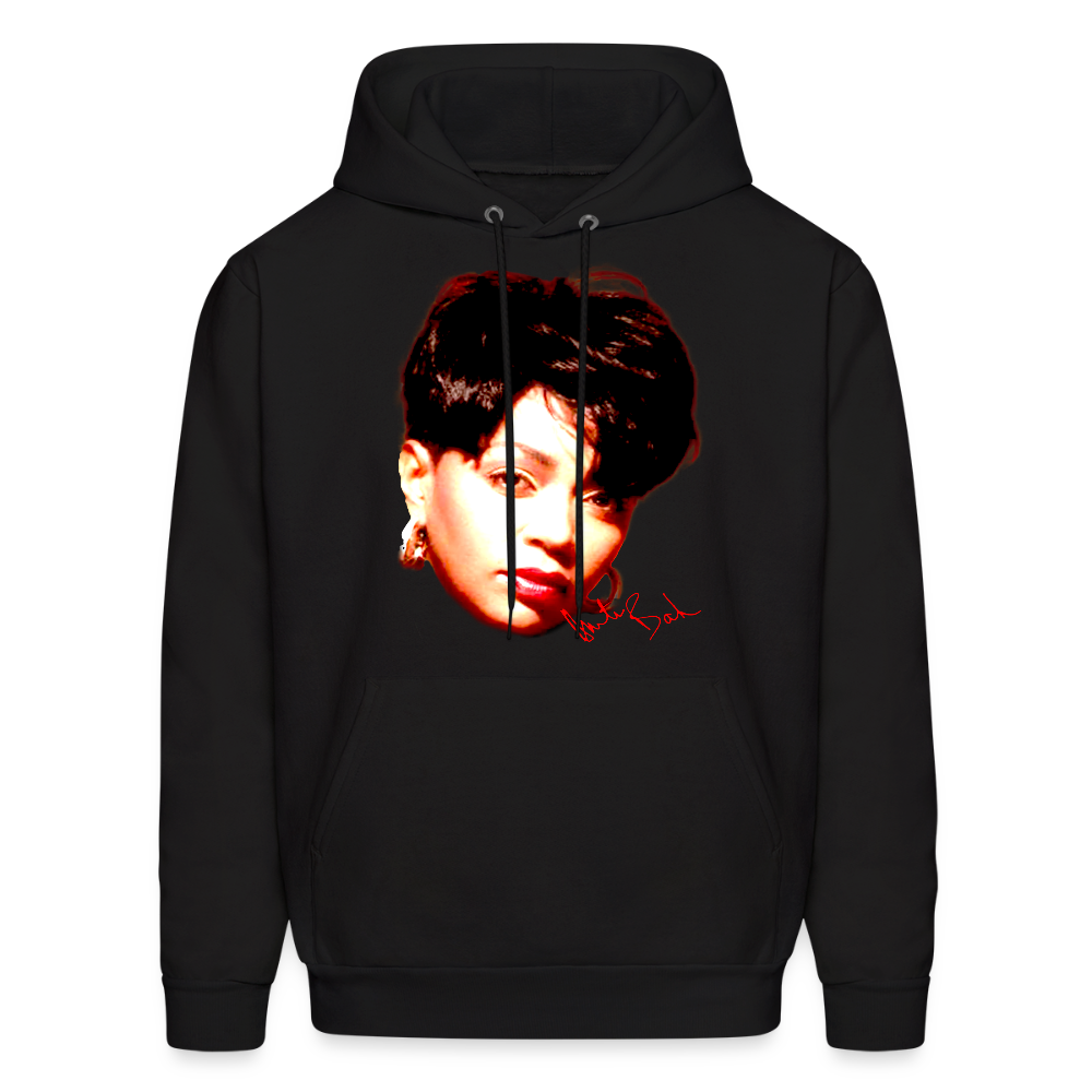 Anita Baker x Big Head Hoodie - black